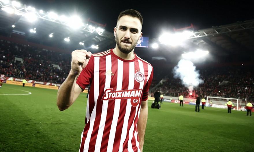 Εβδομάδα… Φορτούνη στον Ολυμπιακό