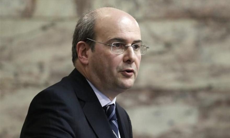 Ο Κ. Χατζηδάκης στον ΣΠΟΡ FM 94,6 μιλάει για τον Βοτανικό