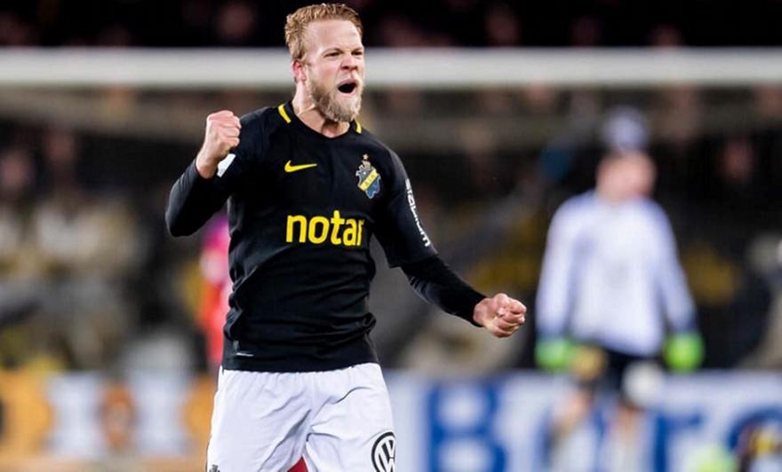 Σούντγκρεν: «Επιβράβευση το ενδιαφέρον του Άρη»