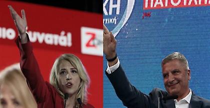 Οι περιοχές που ψήφισαν «δαγκωτό» Πατούλη-Που διατήρησε δυνάμεις η Δούρου