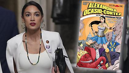 Δικαστικά ...μπερδέματα για την Wonder Woman της πολιτικής