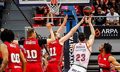 Μπασκόνια: Εκτός τετράδας για πρώτη φορά μετά το 2015