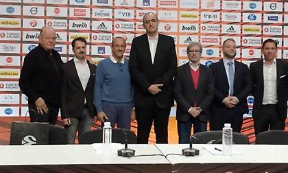 Ένωση Προπονητών της Ευρωλίγκας: Το πρώτο συνέδριο τον Ιούλιο στην Μπανταλόνα