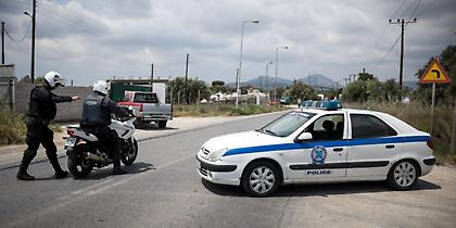 Τροχαίο στη Λεωφόρο Λαυρίου - Σύγκρουση βυτιοφόρου με Ι.Χ.