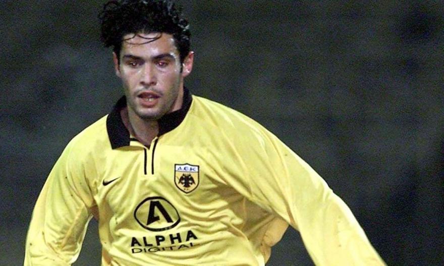 ΑΕΚ για τον χαμό του Ξενίδη: «Οι σκέψεις μας βρίσκονται κοντά στην οικογένειά του»