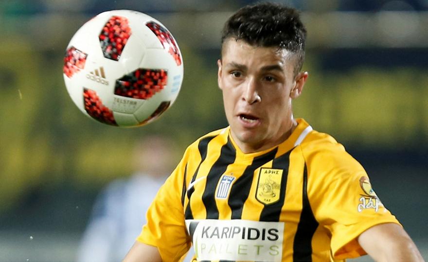 Ματέο Γκαρσία: «Ο πρόεδρος του Άρη μού στέλνει συνέχεια μηνύματα να επιστρέψω»