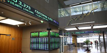 Μικρή άνοδος στο Χρηματιστήριο -Κόντρα στο πτωτικό κλίμα των ευρωπαϊκών αγορών