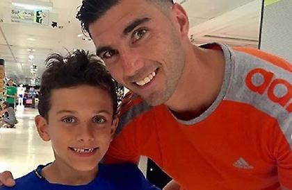 Ο γιος του Ρέγες στις ακαδημίες της Ρεάλ