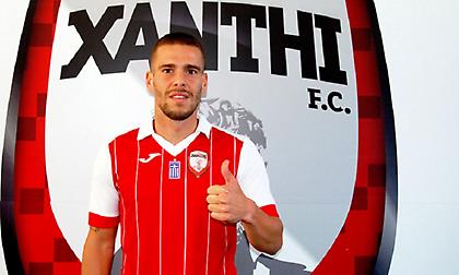 Ανανέωσε με Κοβάσεβιτς η Ξάνθη