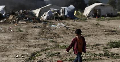 Καταγγελία για κακοποίηση προσφυγόπουλου σε καταυλισμό στη Λάρισα