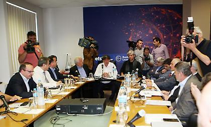 Αύριο το νέο ΔΣ του ΕΣΑΚΕ