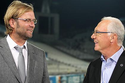 Μπεκενμπάουερ: «Θα ήθελα πολύ τον Κλοπ στην Μπάγερν»