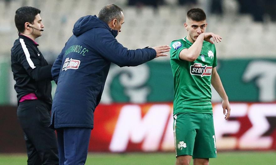 Δεσύλλας: «Ανανεώσεις τις επόμενες μέρες - Μόνη λύση ο Βοτανικός»