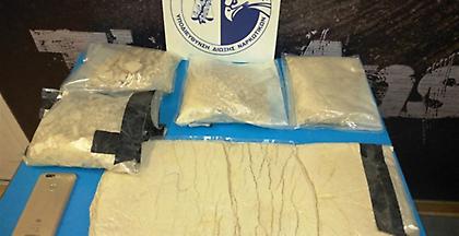 Χειροπέδες σε 66χρονο στο Ελ. Βενιζέλος για 5 κιλά ηρωίνης Γιοχάνεσμπουργκ