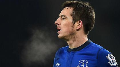 Αμφίβολο το μέλλον του Μπέινς στην Έβερτον