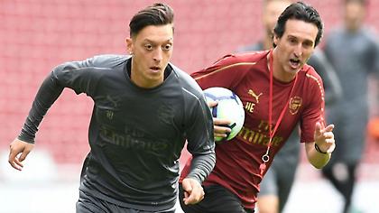 Τα «γαλλικά» του Εζίλ για Έμερι ήταν… τουρκικά (video)