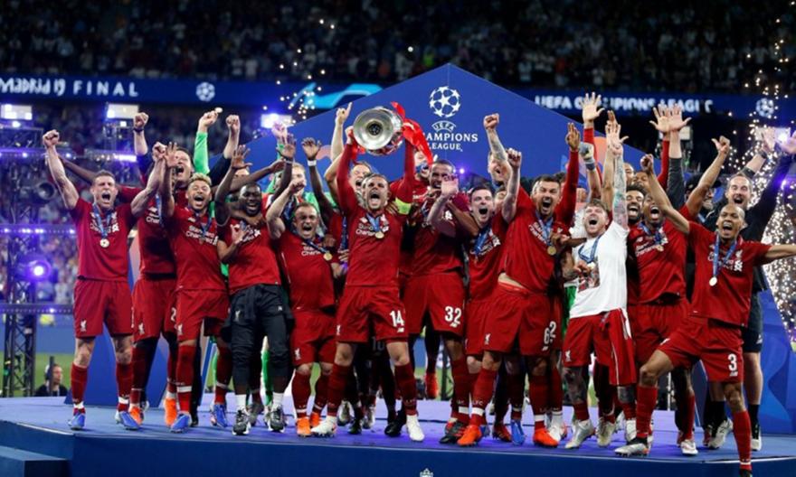 Τα συγχαρητήρια του Ολυμπιακού στη Λίβερπουλ (pic)