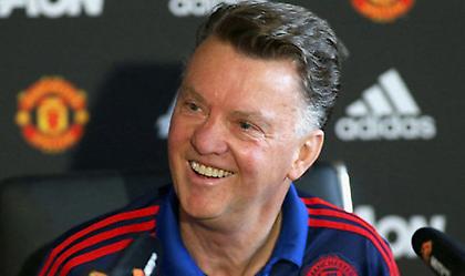 Φαν Χάαλ: «Πίστευα πως θα έπαιρνα όποιον παίκτη ήθελα»