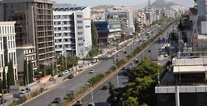 Κυκλοφοριακές ρυθμίσεις στην Συγγρού: Kλειστές λωρίδες για 15 μέρες