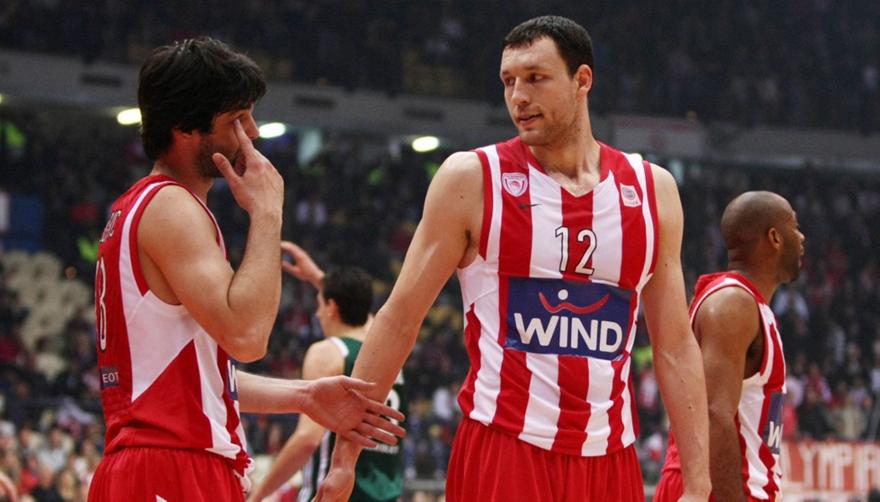 «Μαγεία Τεόντοσιτς, F4 o Ολυμπιακός - Τούμπα με Πιτίνο - ΑΕΚτζήδες πού είστε;»
