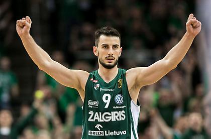 Βέστερμαν: «Έχω πρόταση, αλλά θέλω να μείνω στη Ζαλγκίρις»