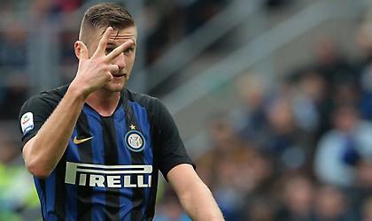 Σκρίνιαρ: «Με τον Κόντε μπορούμε να κερδίσουμε έναν τίτλο»