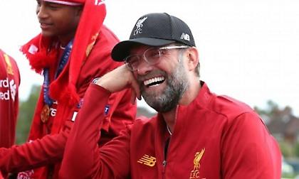 Κλοπ: «Έκλαψα λίγο κατά τη διάρκεια της παρέλασης»