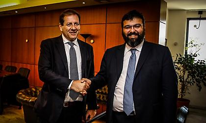 Πέφτουν οι υπογραφές για το κλειστό της ΑΕΚ στα Άνω Λιόσια (pics)