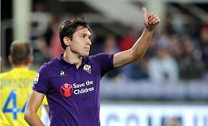 Φιορεντίνα: «Ο Κιέζα θα μείνει εδώ»