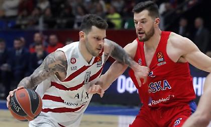 «Υπογράφει νέο διετές με την Αρμάνι ο Μίτσοβ»