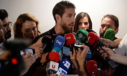 Σέρχιο Ράμος: «Ο Ρέγες ήταν σπουδαίος φίλος»