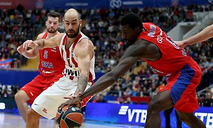 Ολυμπιακός: Έκανε πρόταση στον Οθέλο Χάντερ, υπάρχει ακόμα απόσταση!