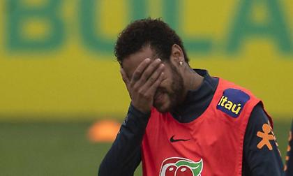 Η Μπαρτσελόνα ρώτησε για τον Νεϊμάρ αλλά η Παρί  της το «ξέκοψε»