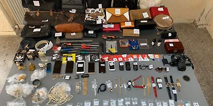 Εξάρθρωση της σπείρας των ΝΠ - Είχε ληστέψει 8 ποδοσφαιριστές του Ολυμπιακού και έναν της ΑΕΚ