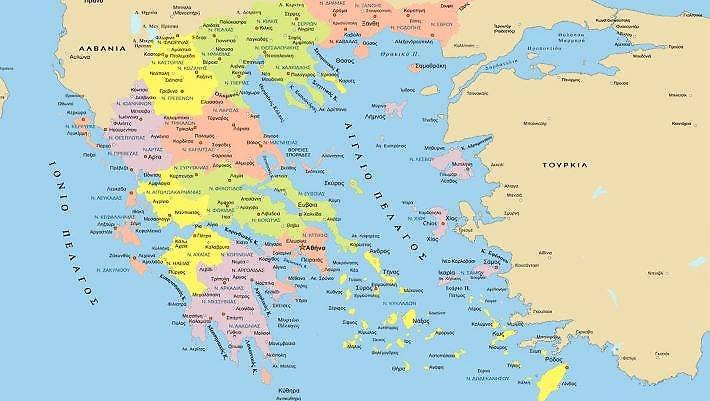 Κουίζ: Θα είσαι ο πρώτος που θα βρει πού βρίσκονται αυτοί οι 10 ποταμοί της Ελλάδας;