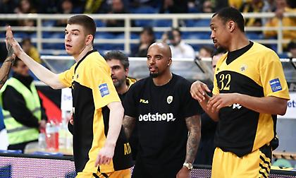 Παίζουν με Προμηθέα οι Θίοντορ και Χάντερ!