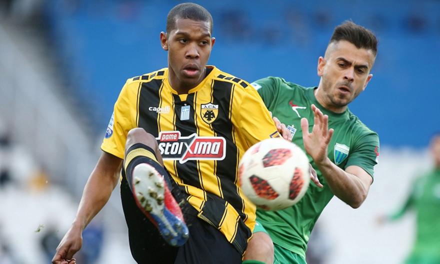 Δεν αγοράζει τον Άλεφ η ΑΕΚ