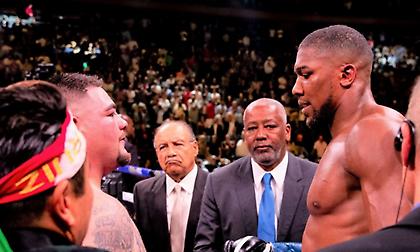 Rematch στο Μεξικό με τον Τζόσουα θέλει ο Ρουίς!