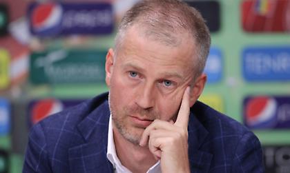 Έριξε «πόρτα» στον Μπεκάλι ο Ιορντανέσκου