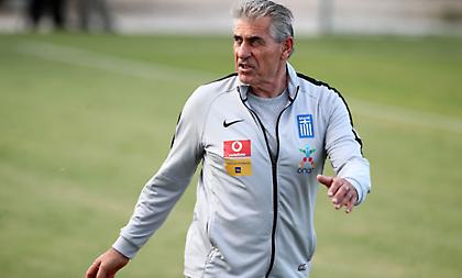 Αναστασιάδης: «Αναπόσπαστο κομμάτι της Εθνικής ο Τοροσίδης»