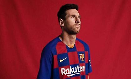 ΤΕΡΑΣΤΙΑ αλλαγή στη φανέλα της Μπαρτσελόνα: Αφήνει τις ρίγες για τα καρό! (video)