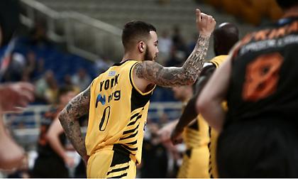 Ρεκόρ πόντων σε ένα 10λεπτο από την ΑΕΚ!