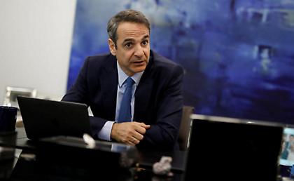 Μητσοτάκης: Η ΝΔ αποχωρεί από τις διαδικασίες της Βουλής