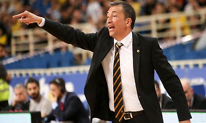 Μπάνκι: «Έμπνευση για το μέλλον αυτή η εμφάνισή μας»