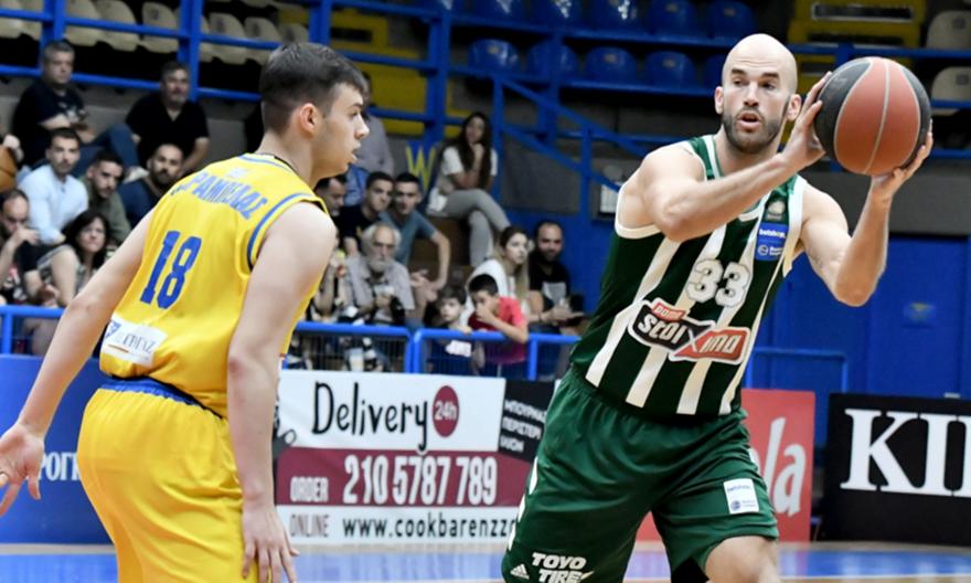 Ένταση ανάμεσα στον Καλάθη και τον Καράμπελα (video)