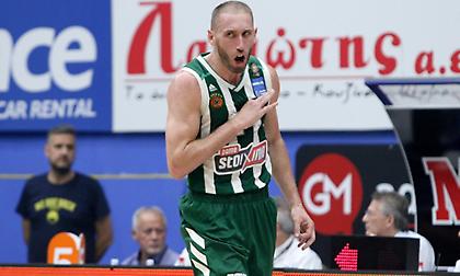 Λοτζέσκι: «Παράξενα χωρίς τον Ολυμπιακό, είμαστε έτοιμοι για όποια ομάδα βρεθεί απέναντί μας»