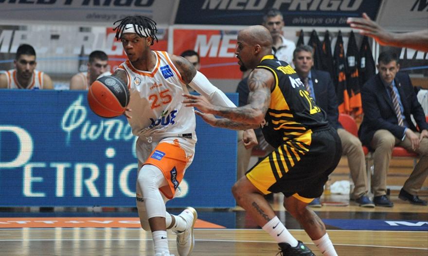 Τετάρτη 5 Ιουνίου το Προμηθέας-ΑΕΚ