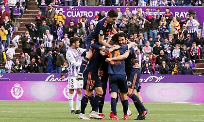 «Καραστημένο το Βαγιαδολίδ-Βαλένθια, με πιασμένους επτά παίκτες»