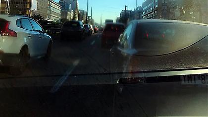 Κίνηση: Τεράστιο μποτιλιάρισμα λόγω έργων στη λεωφόρο Συγγρού