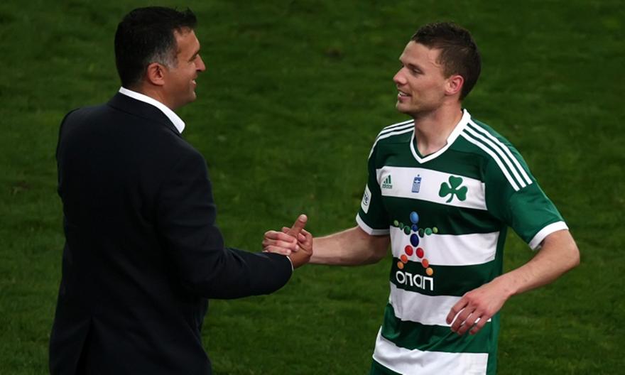 Αναστασίου: «Αυτό είναι το “κλειδί” για Μπεργκ, μπορούμε το βήμα παραπάνω με τον Ατρόμητο»